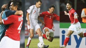 FIFA Kenang Momen Indonesia Kalahkan Bahrain