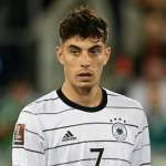 Havertz Digeser Pemain Ini di Timnas Jerman