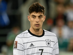 Havertz Digeser Pemain Ini di Timnas Jerman