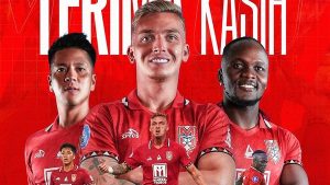 Malut United Makin Sangar, Rekrut Pemain Asing ke-5 untuk Liga 1